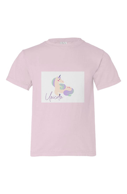 Unicorn Organic Kids T Shirt